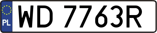 WD7763R