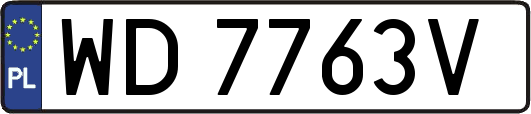 WD7763V