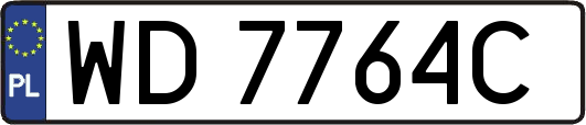 WD7764C