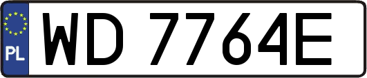WD7764E