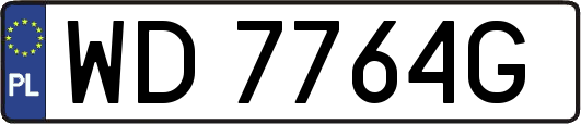 WD7764G