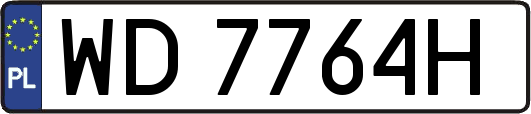 WD7764H