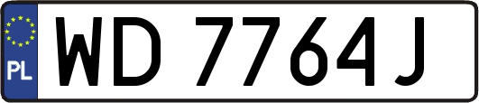 WD7764J