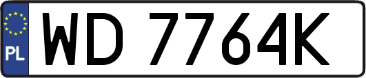 WD7764K