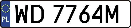WD7764M