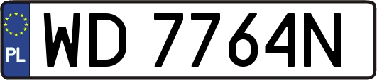 WD7764N