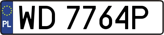WD7764P