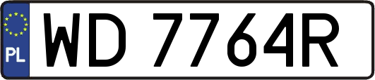 WD7764R