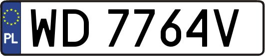 WD7764V