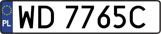 WD7765C