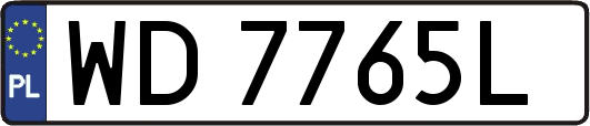 WD7765L