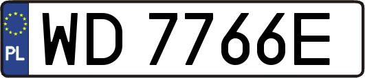 WD7766E