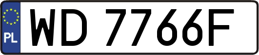 WD7766F