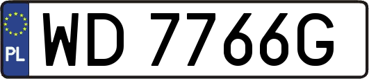 WD7766G