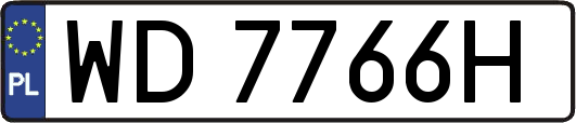 WD7766H