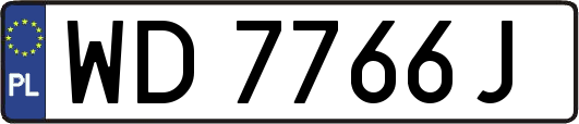 WD7766J