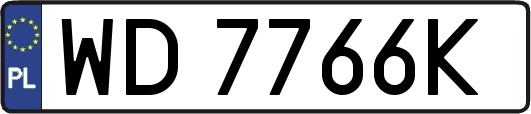 WD7766K