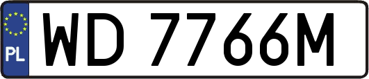 WD7766M