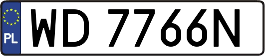 WD7766N