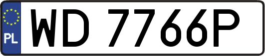 WD7766P