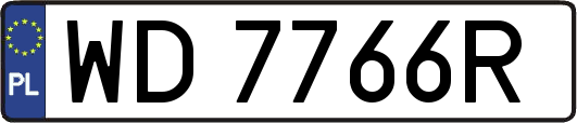 WD7766R