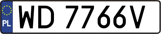 WD7766V