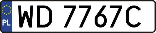 WD7767C