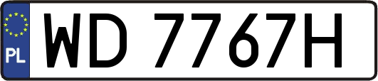 WD7767H
