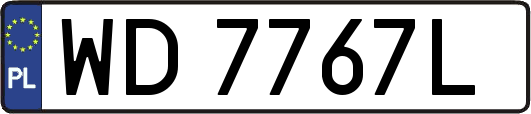 WD7767L