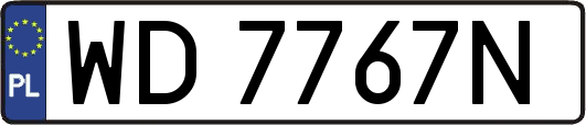 WD7767N
