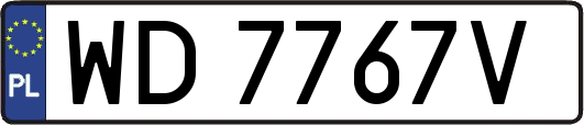 WD7767V