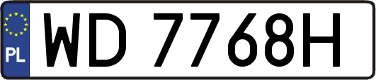 WD7768H