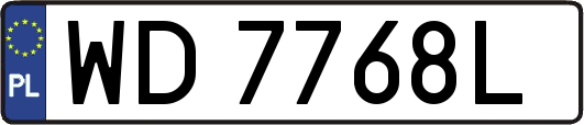 WD7768L