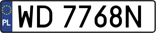 WD7768N