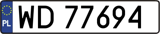 WD77694