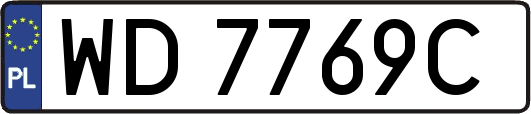 WD7769C