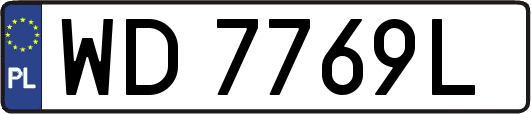 WD7769L