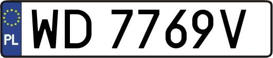 WD7769V