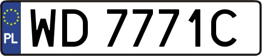 WD7771C