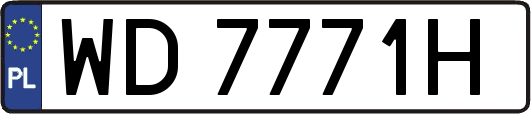 WD7771H