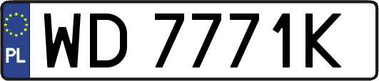 WD7771K