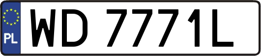 WD7771L