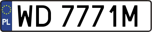 WD7771M