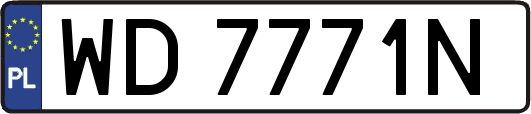 WD7771N