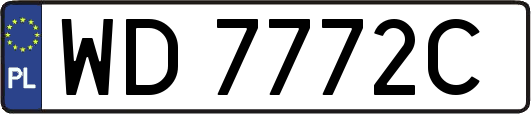 WD7772C