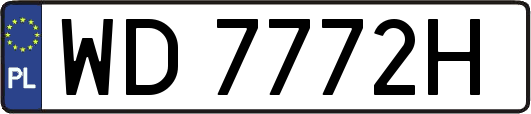 WD7772H