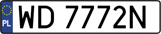 WD7772N
