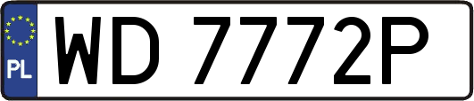 WD7772P