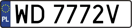 WD7772V