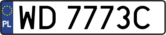 WD7773C